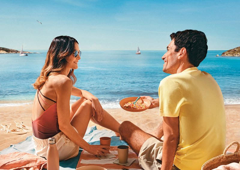 Plaže su odabrali pratitelji, a Rio Mare stiže s ljetnim snack paketima: provjerite raspored