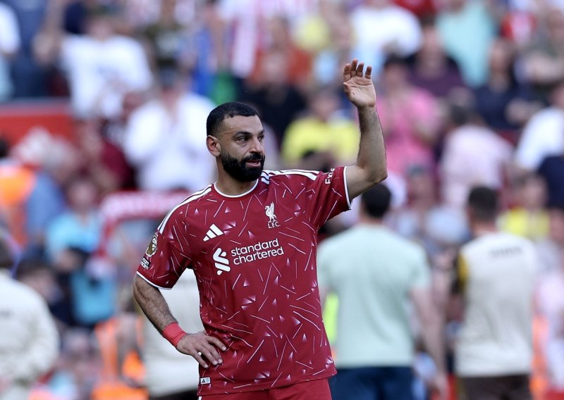 Liverpool izabrao Salahovog nasljednika, a koštat će 100 milijuna eura
