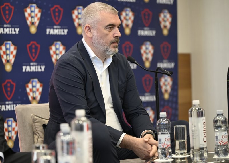 U danu kada je HOO doživio novi skandal, HNS zauzeo čvrsti stav