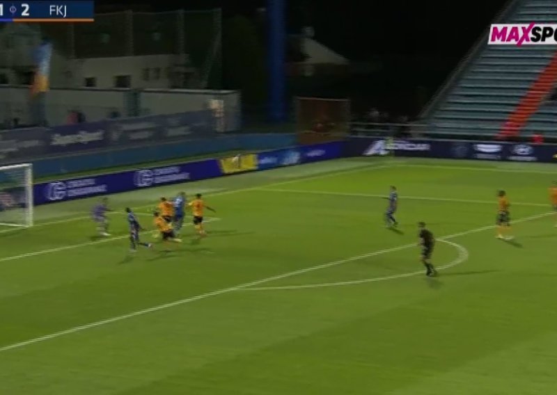 Ludnica u Varaždinu! Pogledajte gol Mamuta u golijadi