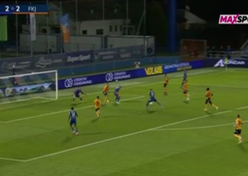 Pogledajte čudesnu završnicu u Varaždinu i gol za ludi preokret