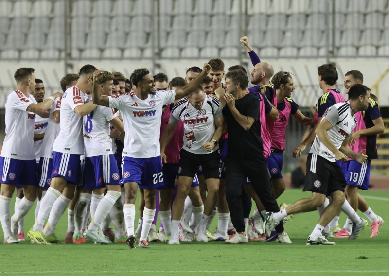 Prođe li Pafos, Hajduku slijedi neobičan ždrijeb: Evo tko bi mu sve prijetio