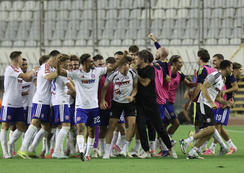Hajduk je večeras dobio nešto što godinama nije imao, a zvižduci Garciji nemaju smisla