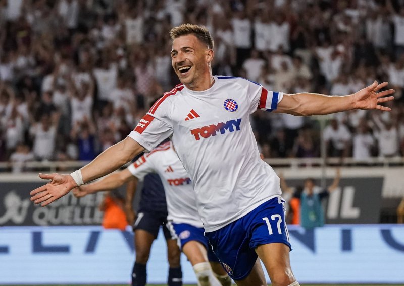 Hajdukovog strijelca pitali što želi na Cipru. Odgovorio je samo jednom riječju