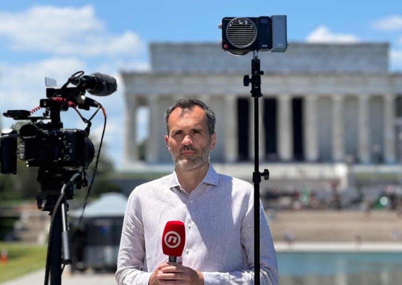 Saša Lugonjić o Americi, Daliću i obitelji: 'Treba mi vrijeme da se opet napunim'