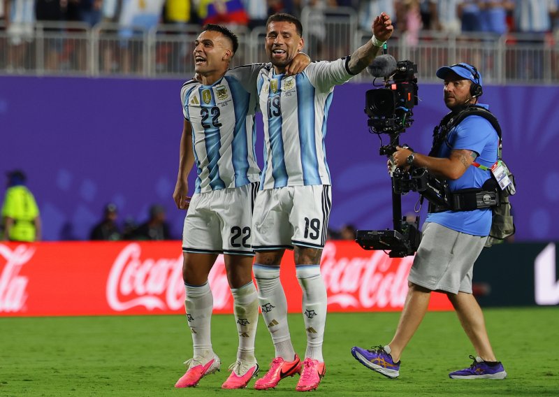 Legenda Argentine objavila odlazak u mirovinu