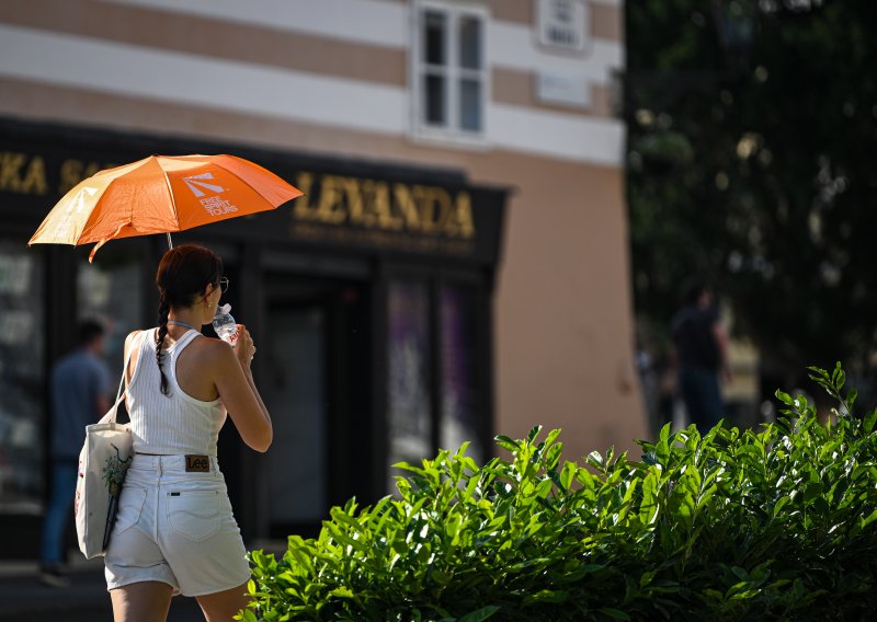 Nakon kiše stiže pakao: Hrvatsku čeka novi toplinski val, temperature idu do 40 stupnjeva