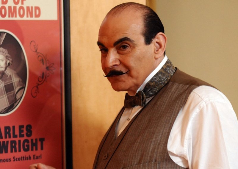 David Suchet više nije Poirot kakvog pamtimo: Evo kako danas izgleda legendarni glumac