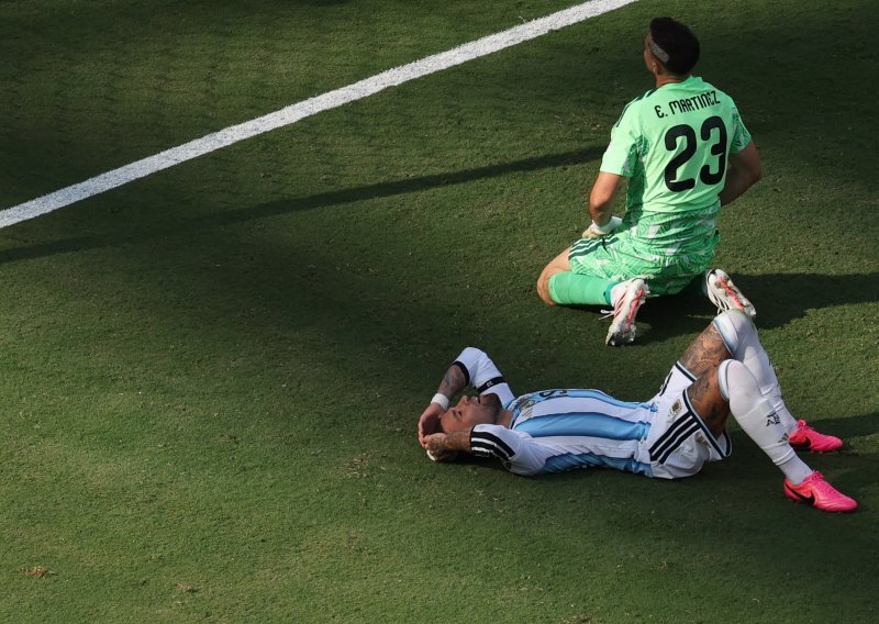 Prvi Argentinac oprostio se od reprezentacije nakon finala Svjetskog prvenstva