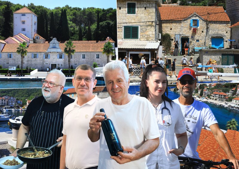 S ponistre se vidi - Split: Paralelna stvarnost otoka bez megahotela koji prima izbjeglice iz grotla masovnog turizma