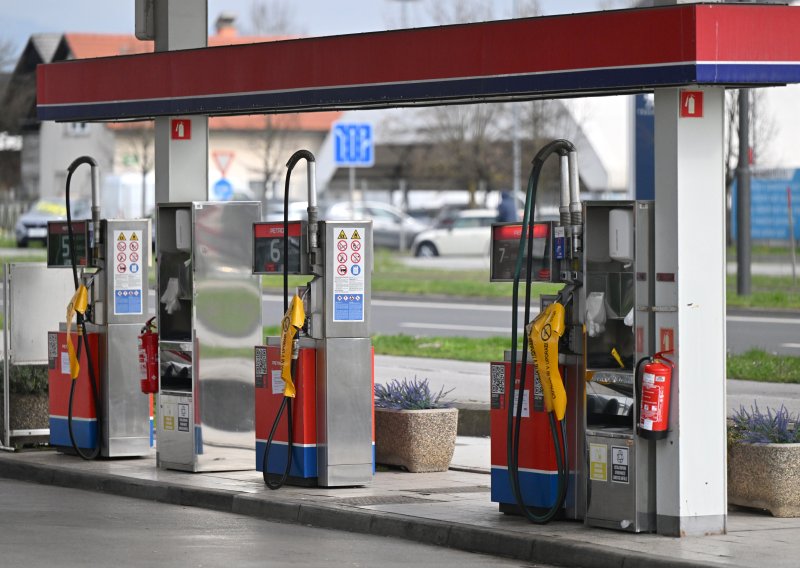 Slovenci po gorivo hrle u Hrvatsku: Na spremniku dizela mogu uštedjeti i gotovo 19 eura