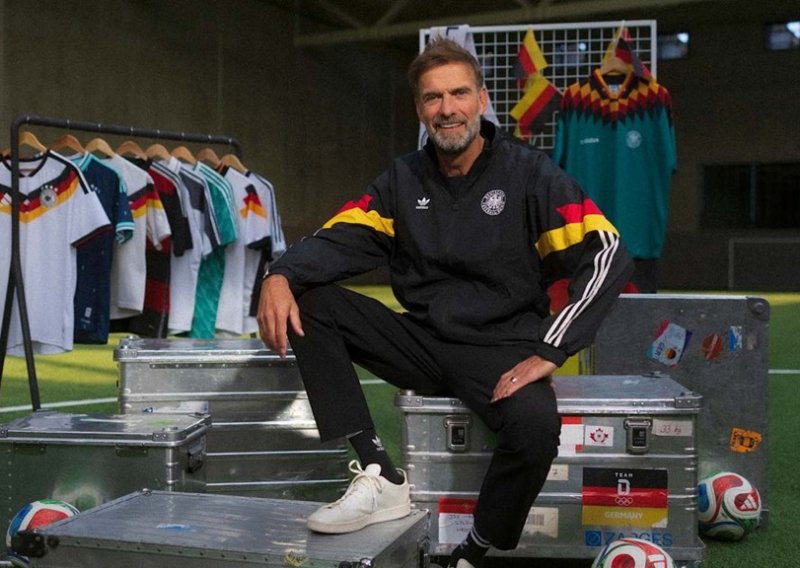 Jürgen Klopp konačno predstavljen u novoj ulozi: 'Pristupit ćemo s poniznošću'