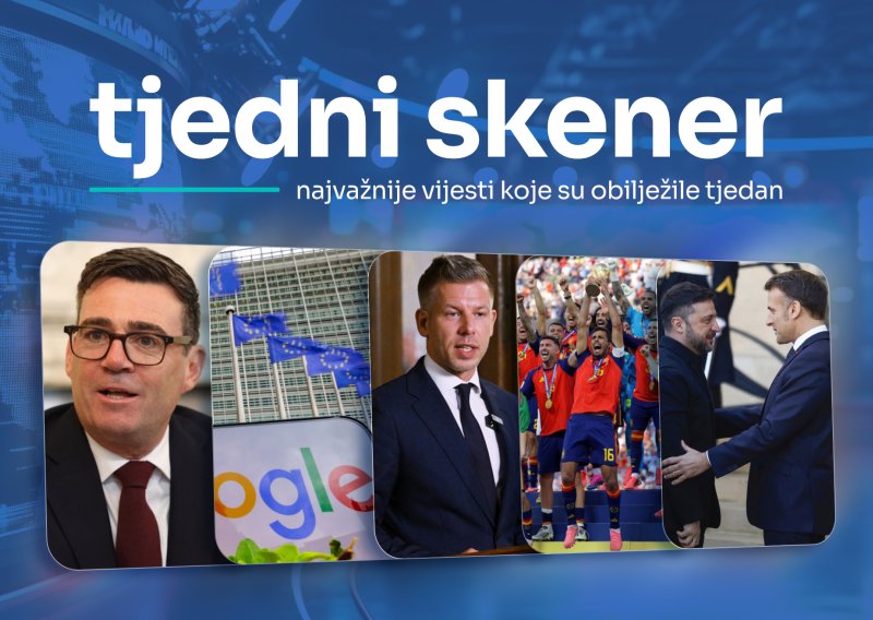 Pobjednici tjedna: Trump, Burnham, Magyar, AI. Gubitnici: Google i Zelenski
