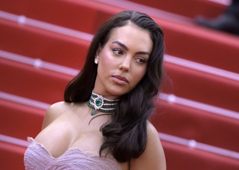 Georgina Rodríguez našla se u središtu drame nakon finala SP-a: 'To nisam bila ja'