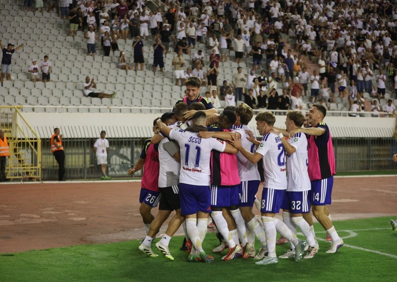 Hrvatski nogomet čekao je ovo 12 godina: Tri naša kluba slavila u istoj večeri