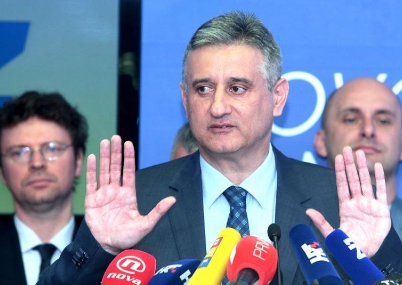 HDZ pokreće opoziv Oreškovića: Ne želimo biti pajaci u ovoj lakrdiji!