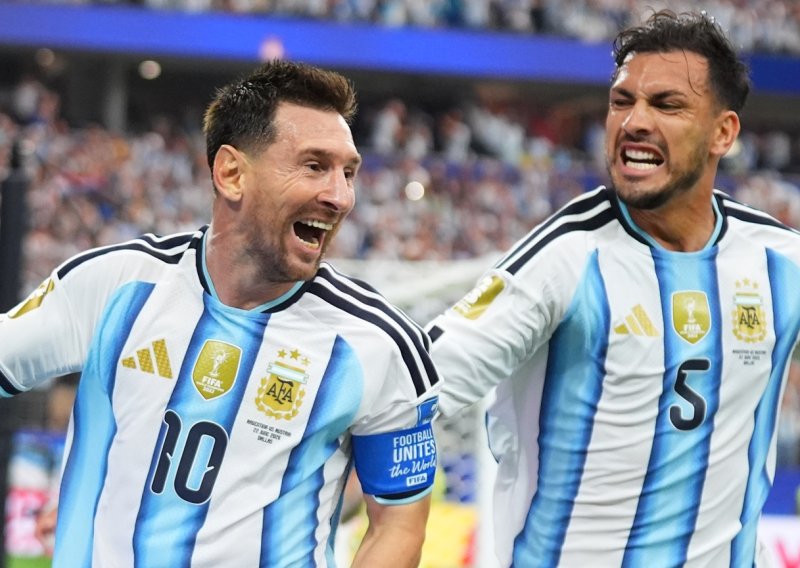 Paredes otkrio tajnu koja zanima sve Argentince, a odnosi se na Messija