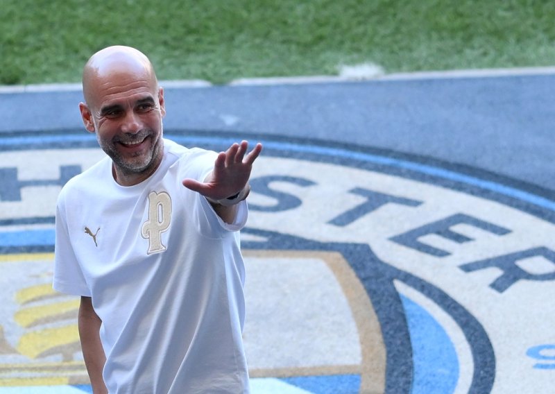 Pep Guardiola napokon prelomio kada je u pitanju vođenje talijanske reprezentacije