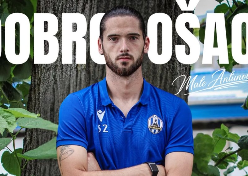 Bivši Hajdukov talent potpisao za Lokomotivu
