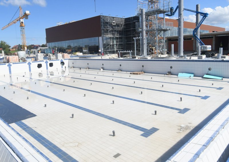 FOTO Hrvatska dobiva nove terme: Imat će 10 bazena i povoljne cijene. Projekt je vrijedan 41,5 milijuna eura