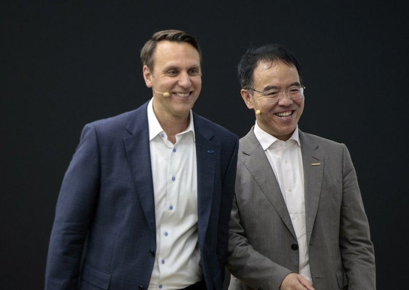 Geely dogovorio posao s Fordom: Proizvodit će automobile u Španjolskoj i razvijati nove modele