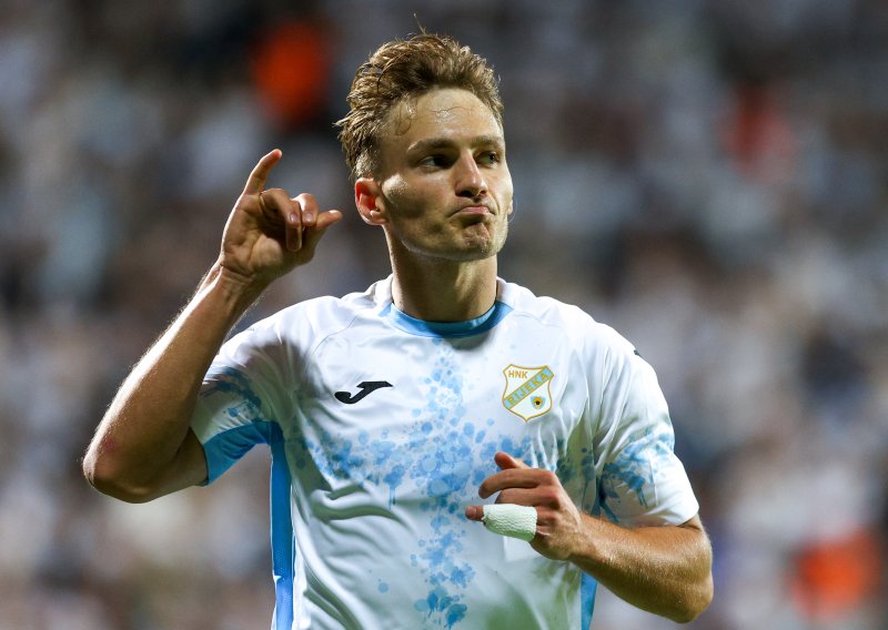 Toni Fruk na pragu transfera: Želi ga europski velikan