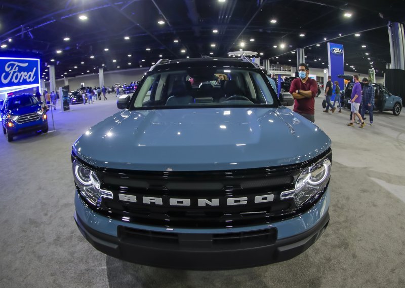 Ford povlači više od pola milijuna automobila: Razlog je strah od požara