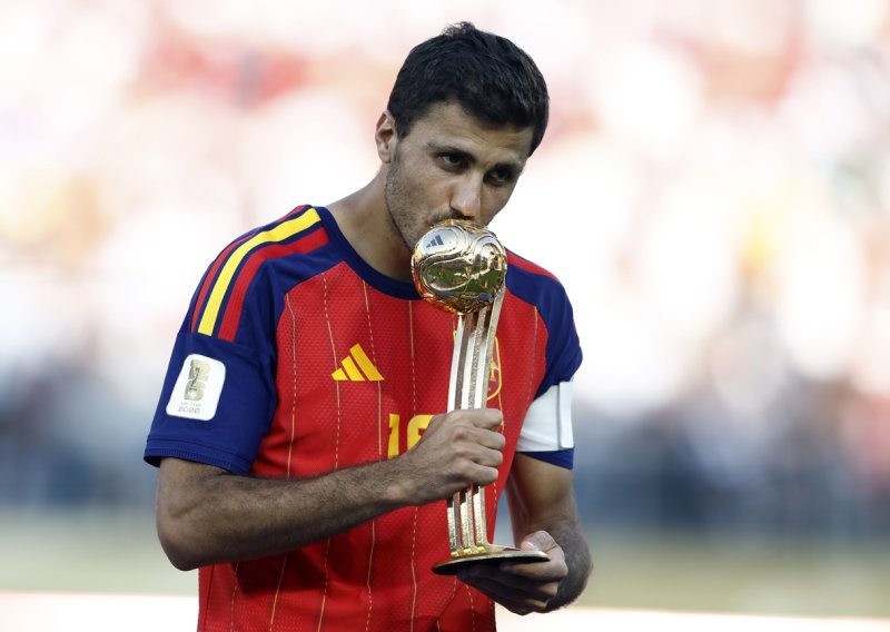 Rodri ide 'pod nož', a trener ManCityja o transferu u Real niti ne pomišlja