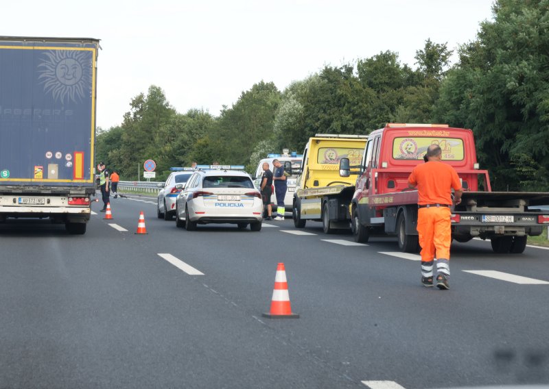 Policija objavila detalje užasne nesreće na A3 u kojoj je poginulo dijete