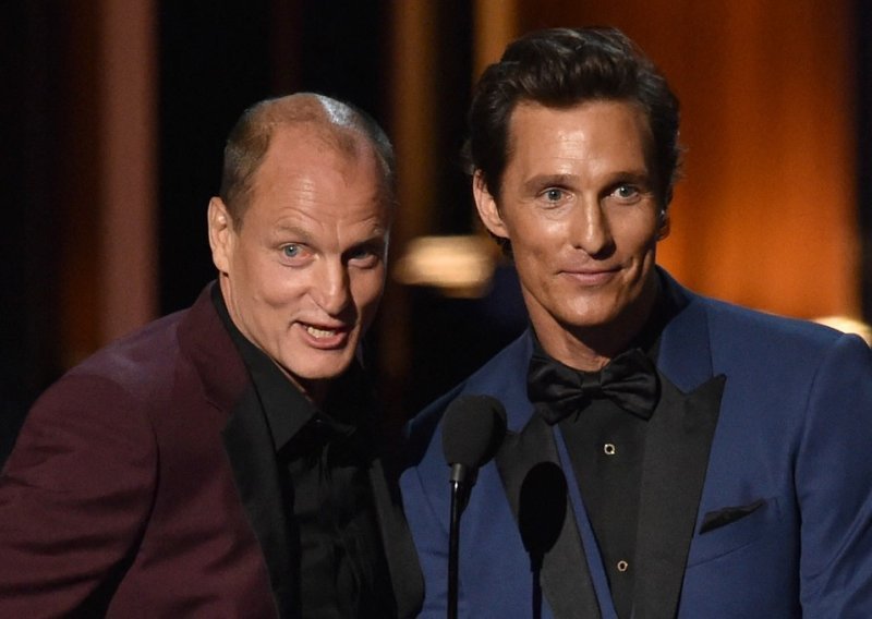 Matthew McConaughey čestitao rođendan 'bratu' Woodyju: Podijelio zajedničku fotku iz mlađih dana