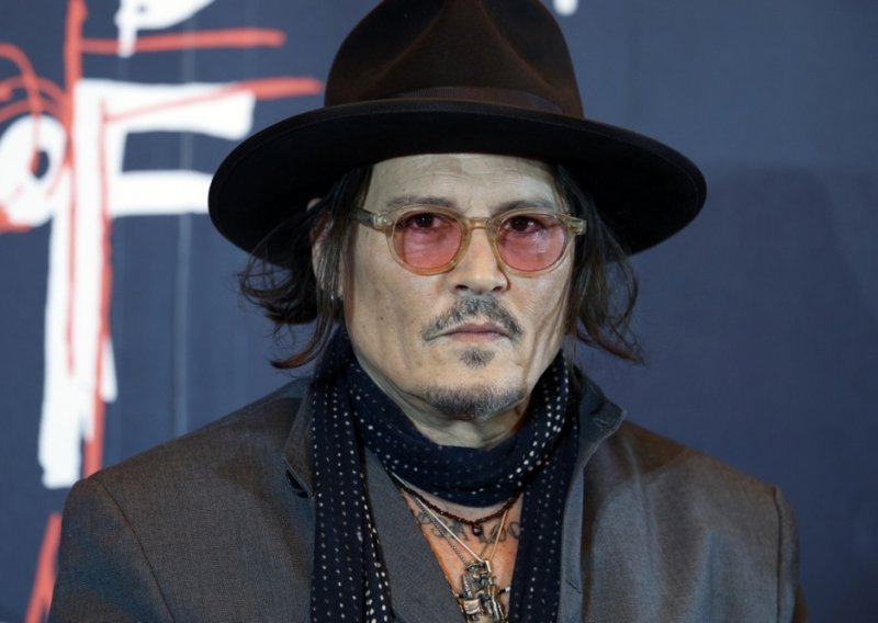 Neprepoznatljivi Johnny Depp: Sve iznenadio potpunom transformacijom u novom filmu