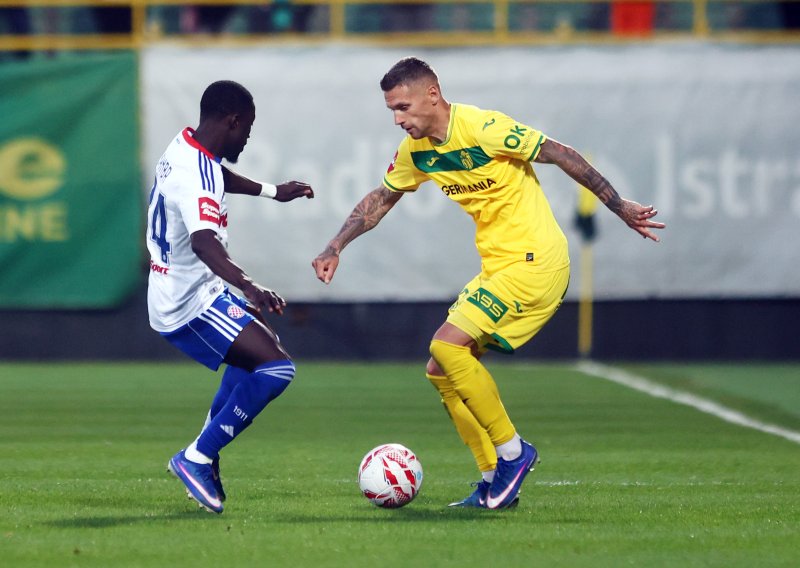 Osijek predstavio iskusno pojačanje iz SuperSport HNL-a