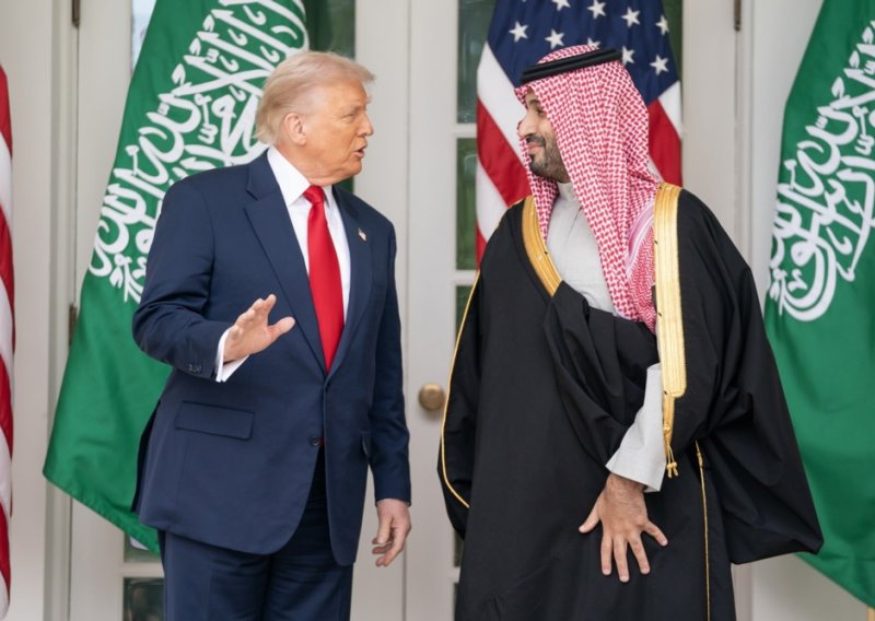 Trump postavio uvjet Saudijskoj Arabiji: Bez ovoga nema nuklearnog sporazuma sa SAD-om