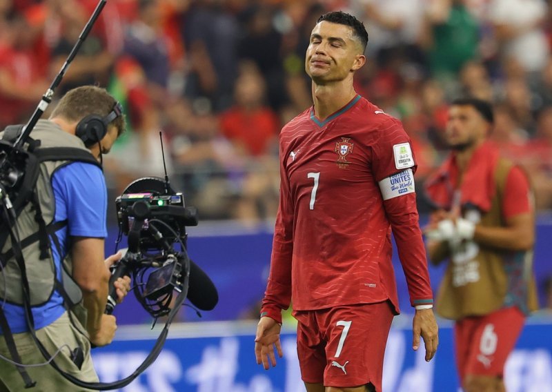 Cristiano Ronaldo ponovno će igrati na Santiago Bernabeuu?