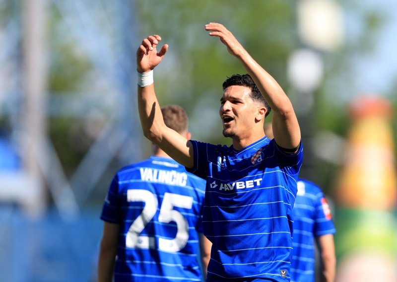 Dinamo i Kovačević ni u uzvratu ne računaju na Alžirca?