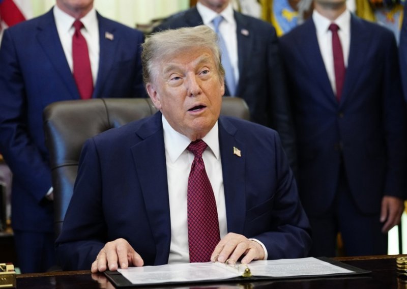 Wall Street Journal: Trump je naredio novu ofenzivu na Iran