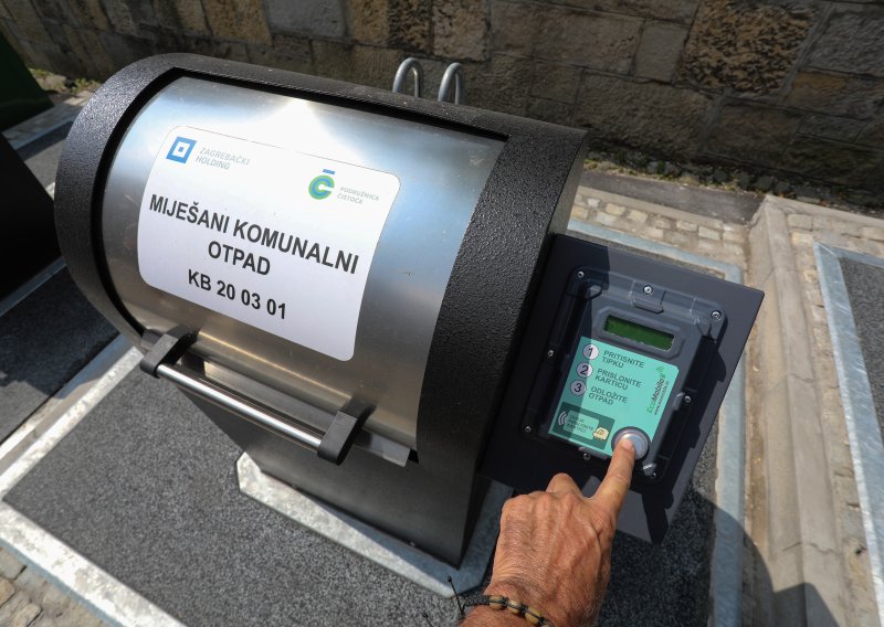 Polupodzemni spremnici niču diljem Zagreba: Ova je gradska četvrt u potpunosti pokrivena