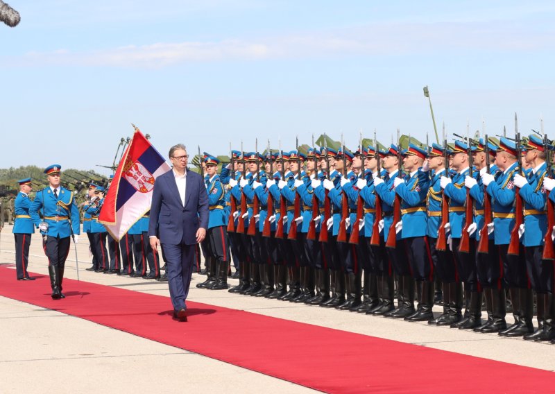 Vučić: 'Kad god smo bili slabiji, otimali su nam teritorij. Kosovo je dio naše domovine'