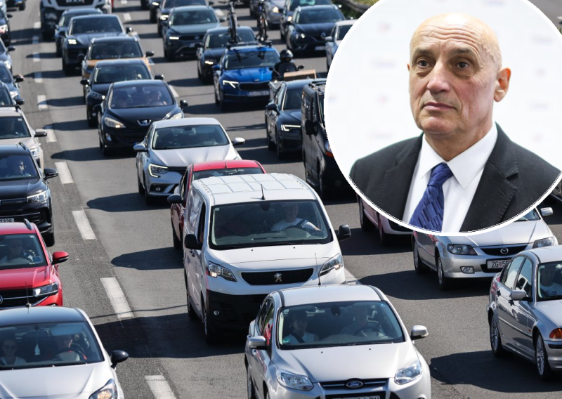 Stručnjak objasnio zašto se na ravnoj autocesti stvaraju gužve iako nema nesreće ni radova