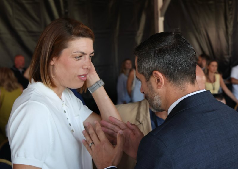 Nova era Blanke Vlašić: Posvetila se sinu i preporodila splitski klub