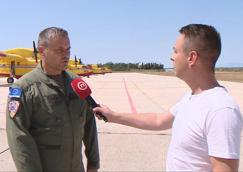 Zapovjednik Milan Došen o paklu u Francuskoj: 'Tamo je, nažalost, katastrofa'