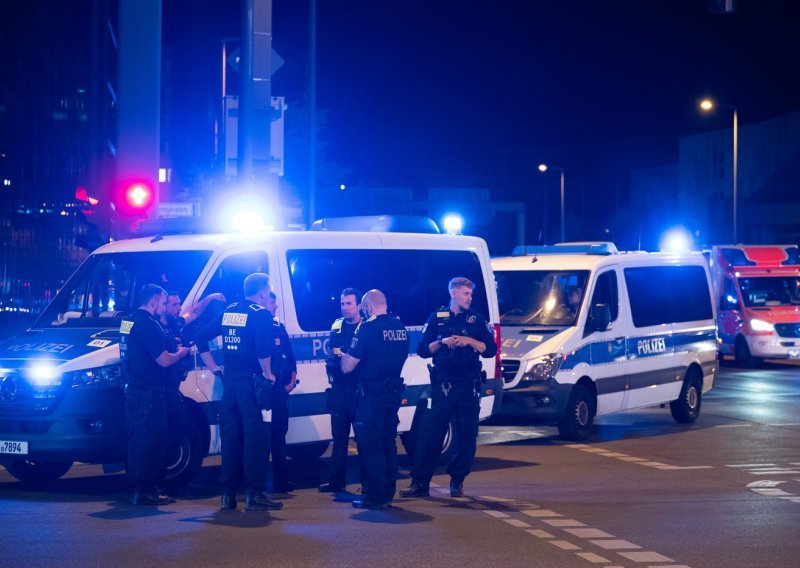 Policija pronašla napadača iz Berlina: Ubijen tijekom intervencije