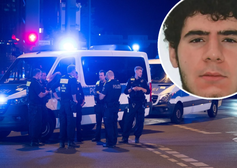 Žena ubijena, policija objavila fotografiju napadača u Berlinu: 'Može biti naoružan i opasan'