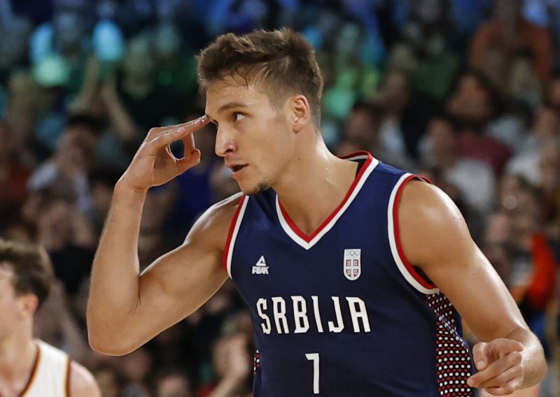 Bogdan Bogdanović dao urnebesan odgovor na pitanje tko je najveći srpski sportaš