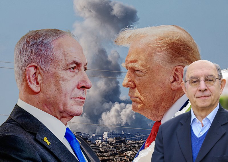 'Dosad je bilo po tvome, sad je po mome': Kako se Trump slatko osvetio Netanyahuu