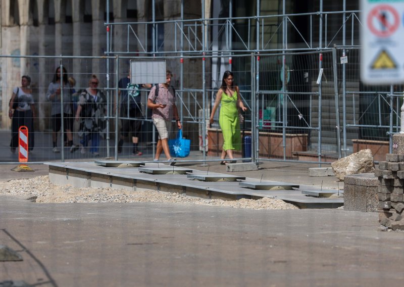 Javio se arhitekt Jelačić placa kakvog znamo: Pazite što kaže o podzemnim spremnicima