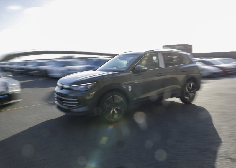 Volkswagen mu se pokvario, a onda je počela nevjerojatna agonija