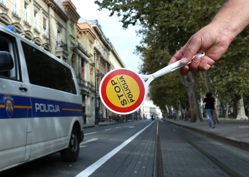 Zagrebačka policija u velikoj akciji ulovila čak 425 prekršaja, evo kakvih najviše