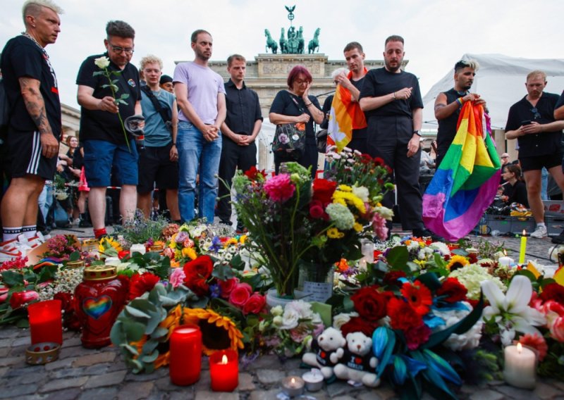 Drugi osumnjičeni napadač za berlinski pride pušten na slobodu, istraga se nastavlja