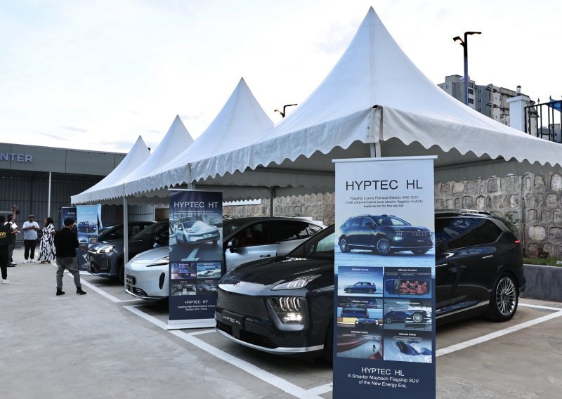 Hrvatsku čeka novi kineski val: U rujnu stiže još jedan automobilski div